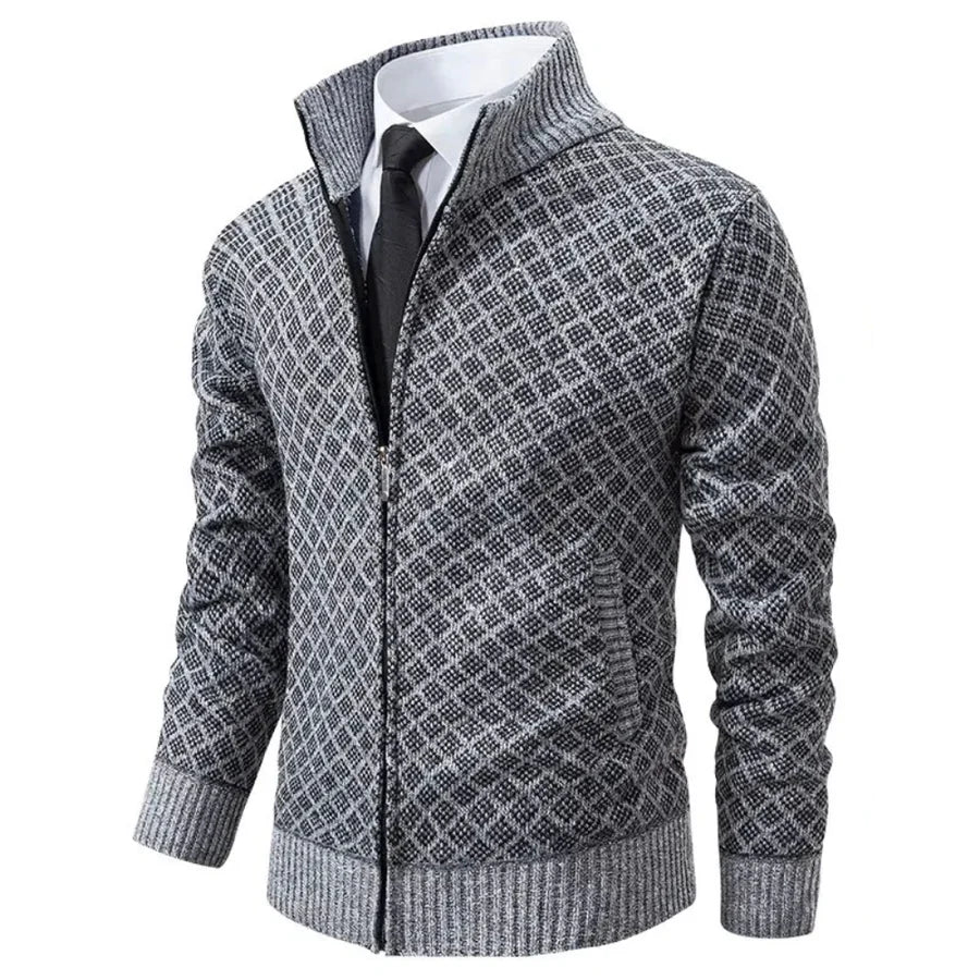 Van Elst Mode®| Luxe casual heren vest