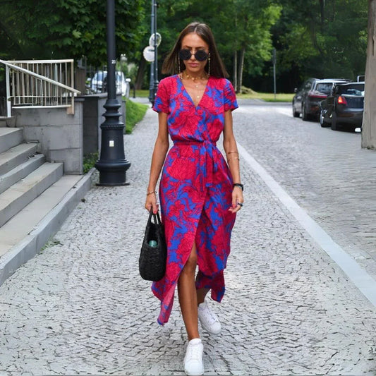 Van Elst Mode® | Elegante zomer jurk