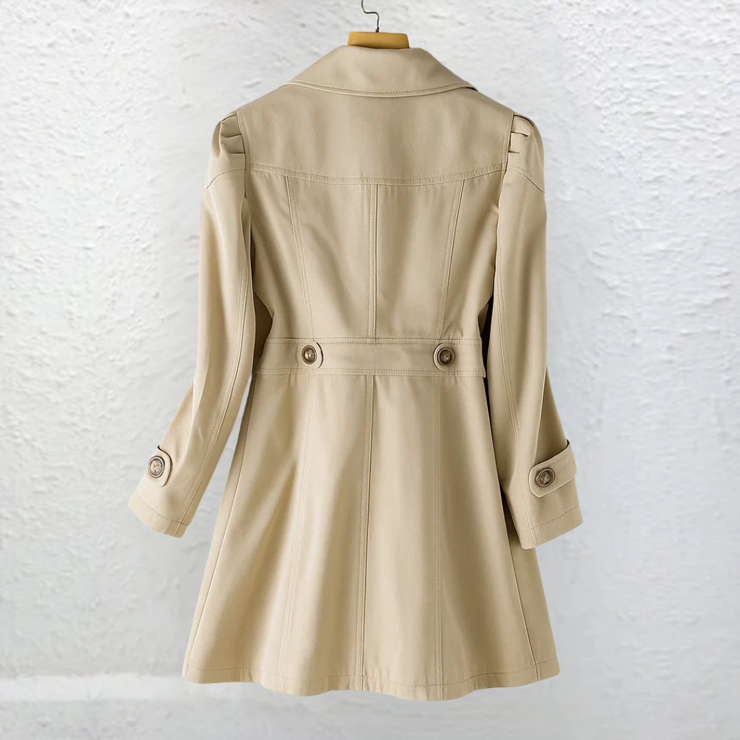 Van Elst Mode® |  Elegante comfortabele zomer jas