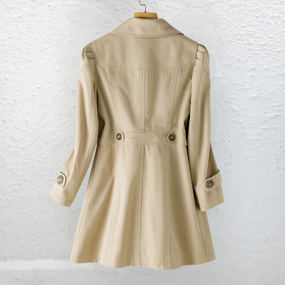 Van Elst Mode® |  Elegante comfortabele zomer jas