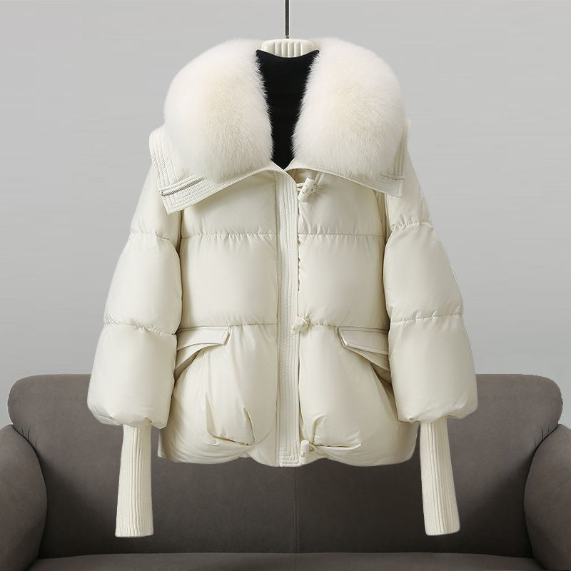 Van Elst Mode® | Winter Donsjas