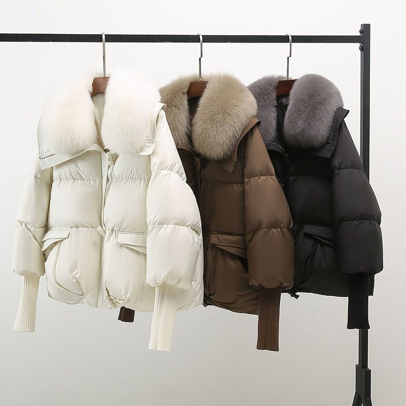 Van Elst Mode® | Winter Donsjas