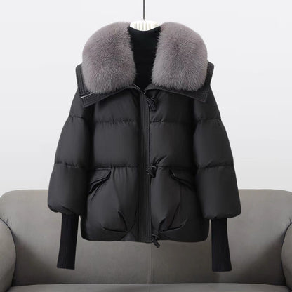 Van Elst Mode® | Winter Donsjas
