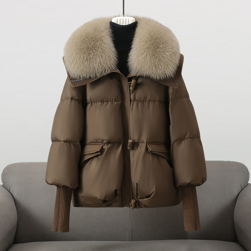 Van Elst Mode® | Winter Donsjas