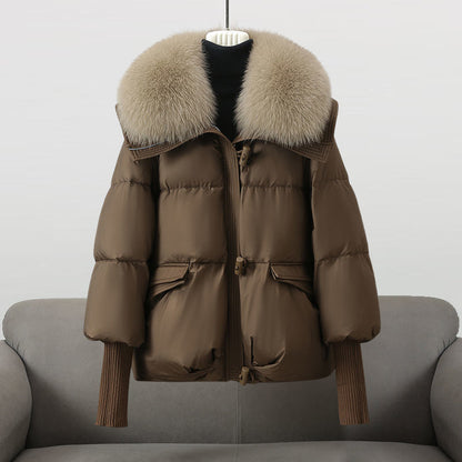 Van Elst Mode® | Winter Donsjas