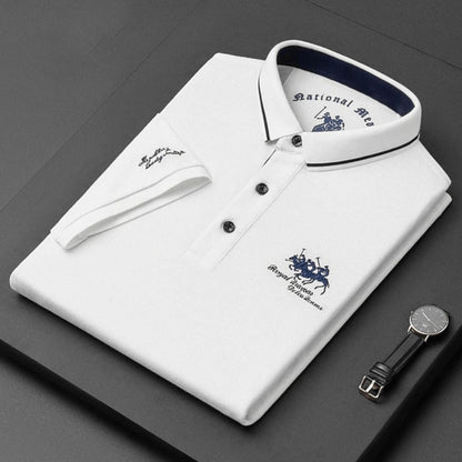 Van Elst Mode® | Comfortabele heren polo (TIJDELIJK 1+1 GRATIS!)