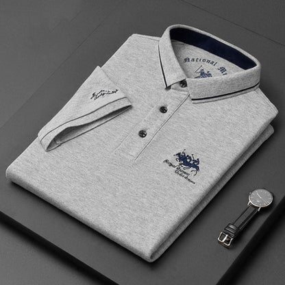 Van Elst Mode® | Comfortabele heren polo (TIJDELIJK 1+1 GRATIS!)