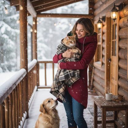 Van Elst Mode® | Waterdichte dames parka