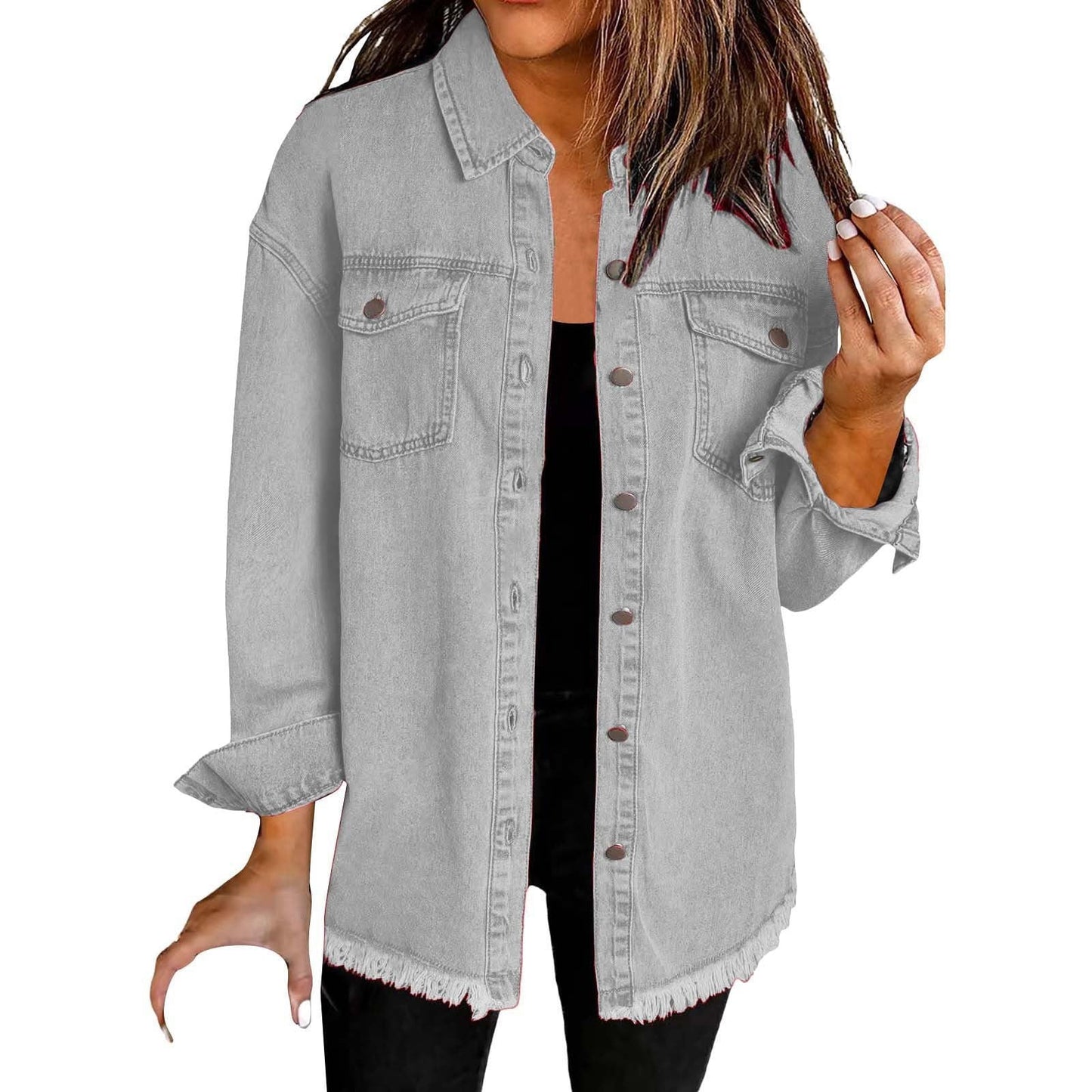 Van Elst Mode® | Signature Denim Jacket