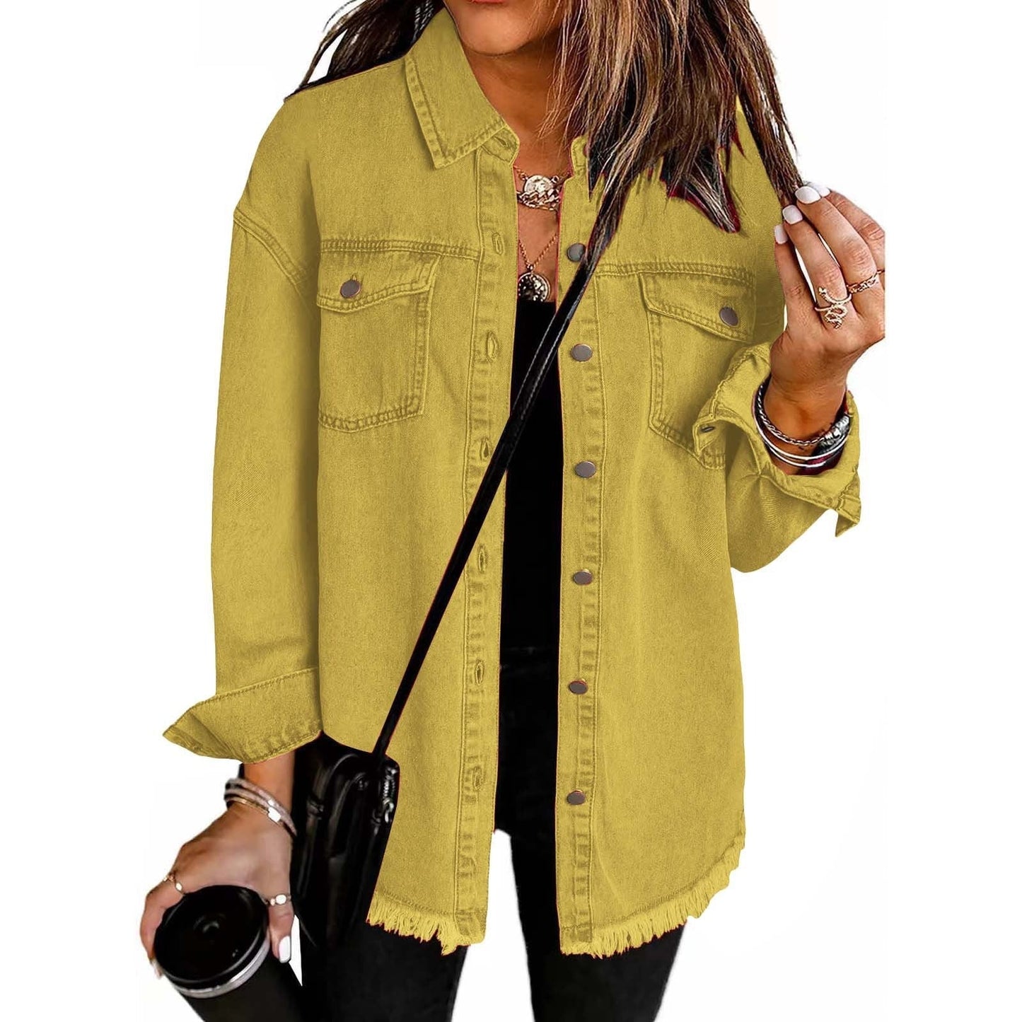 Van Elst Mode® | Signature Denim Jacket