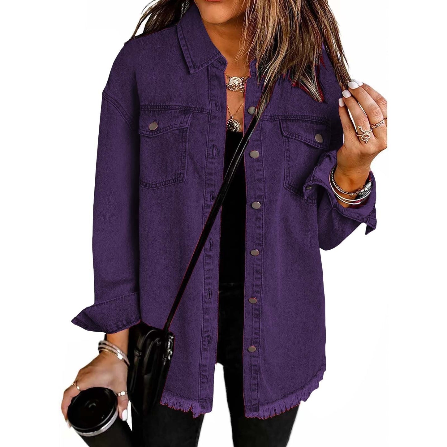 Van Elst Mode® | Signature Denim Jacket