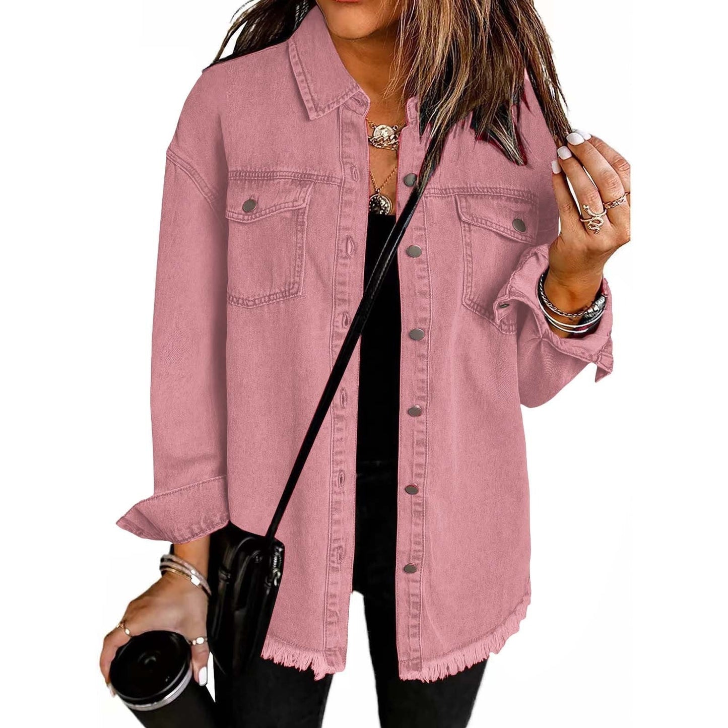 Van Elst Mode® | Signature Denim Jacket
