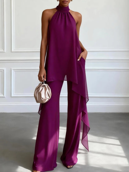 Van Elst Mode® | Elegante halterset voor dames