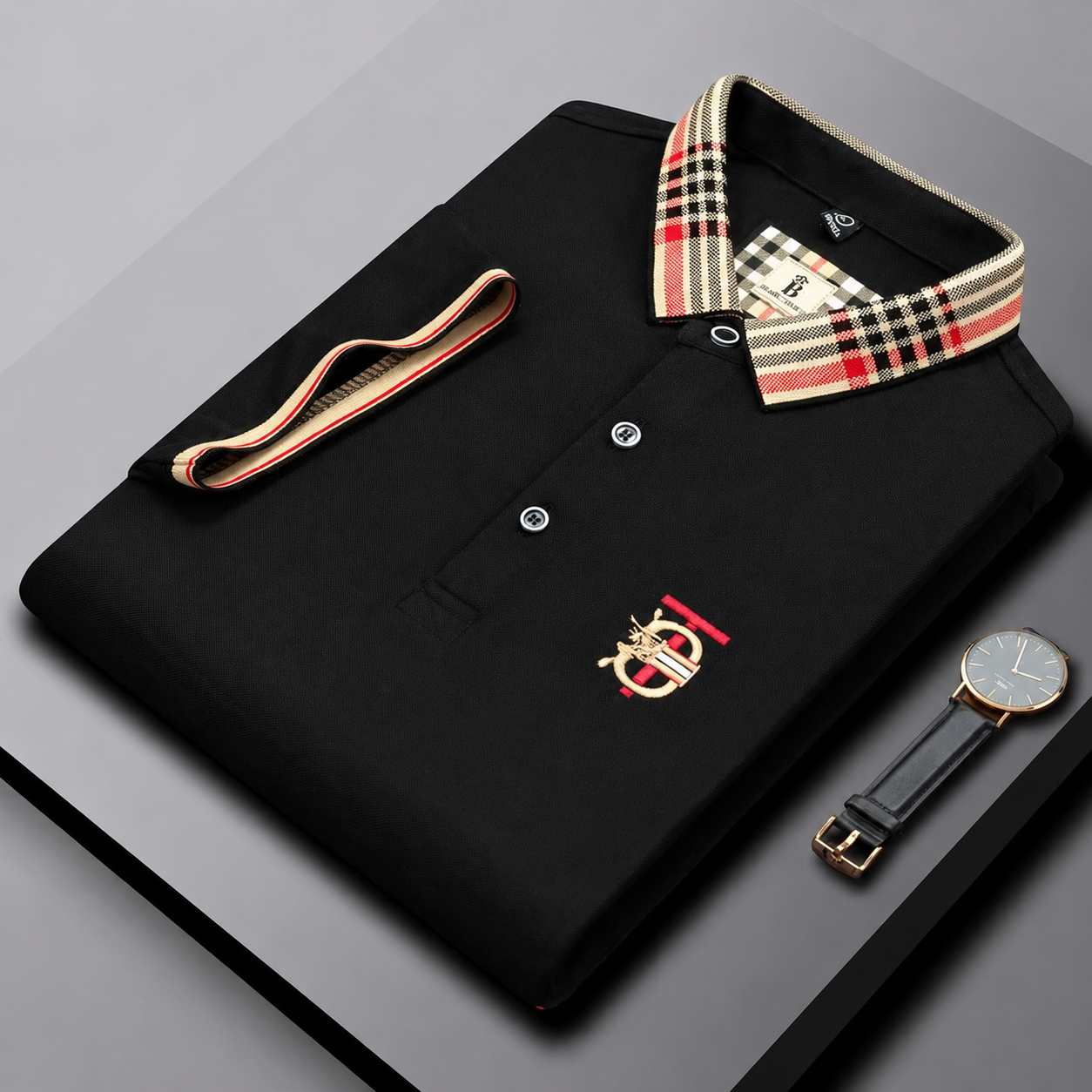 Van Elst Mode® | Comfortabele polo voor heren (TIJDELIJK 1+1 GRATIS!)