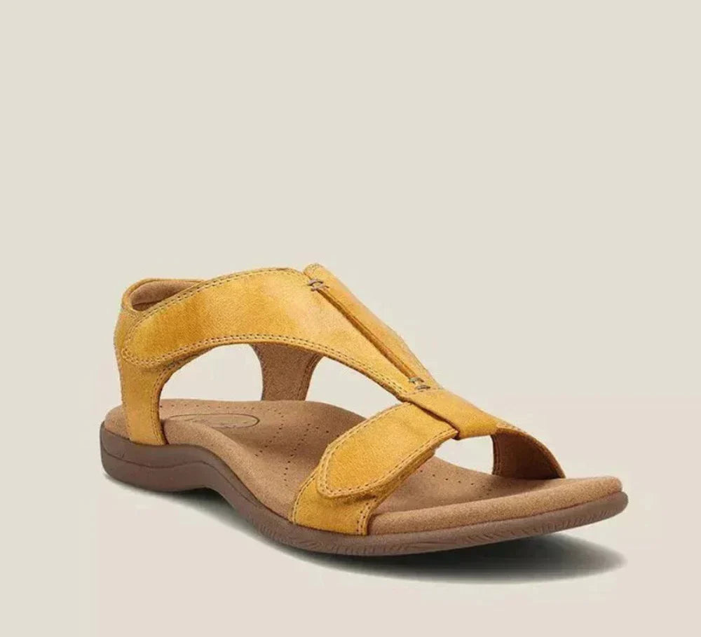 Van Elst Mode® | Comfortabele sandalen met verstelbare sluiting