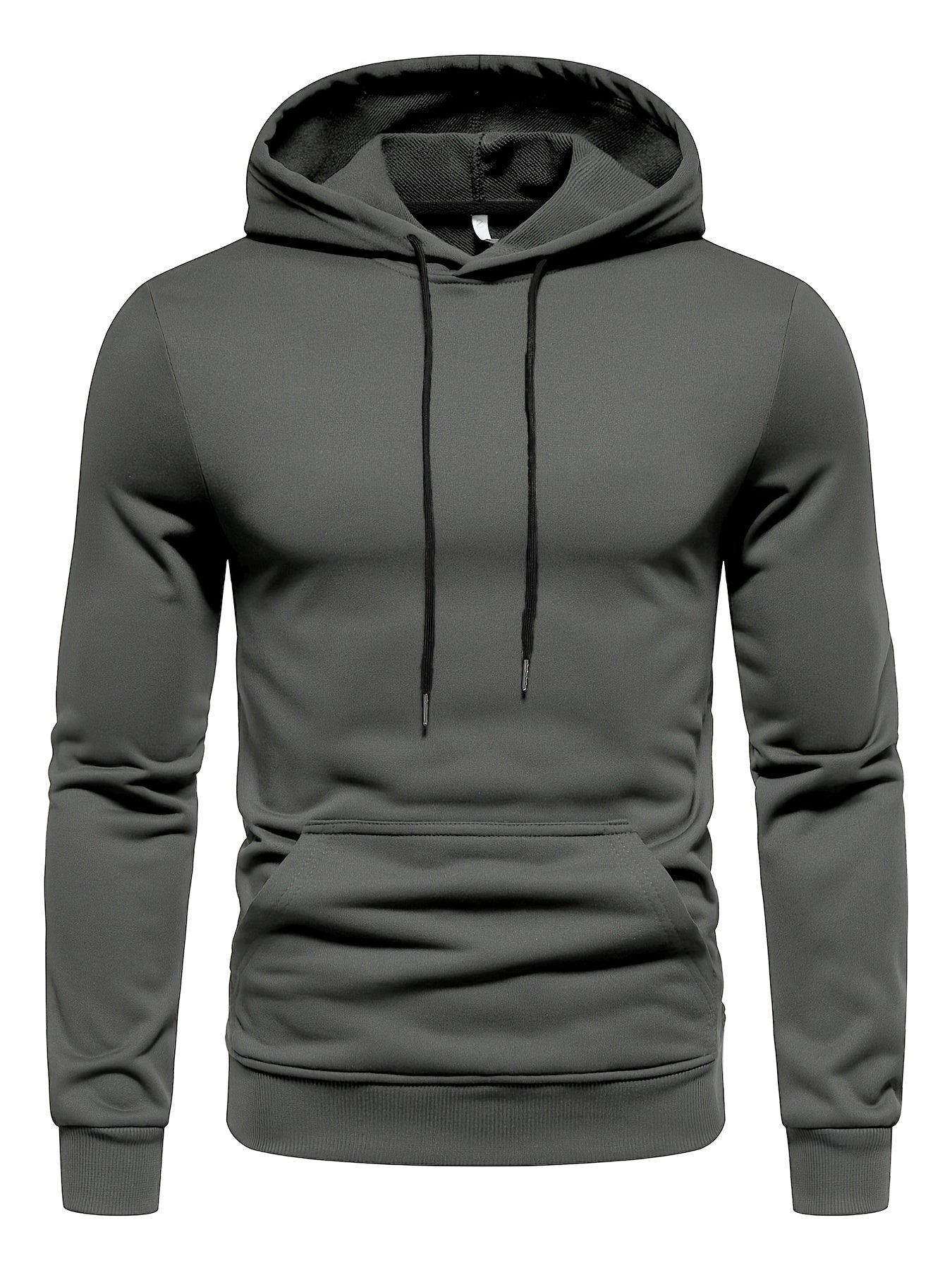 Van Elst Mode® | Casual Stretchy Hoodie