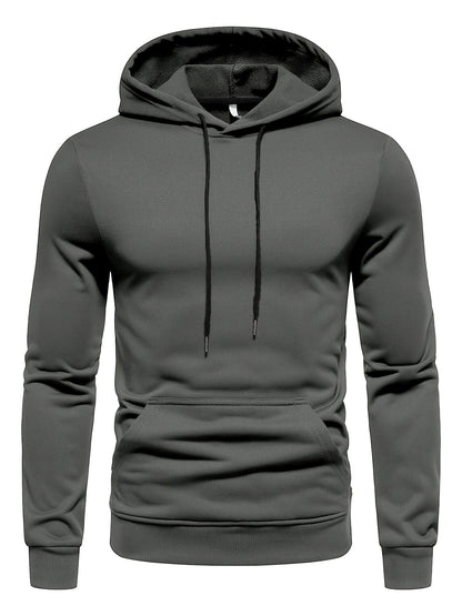 Van Elst Mode® | Casual Stretchy Hoodie