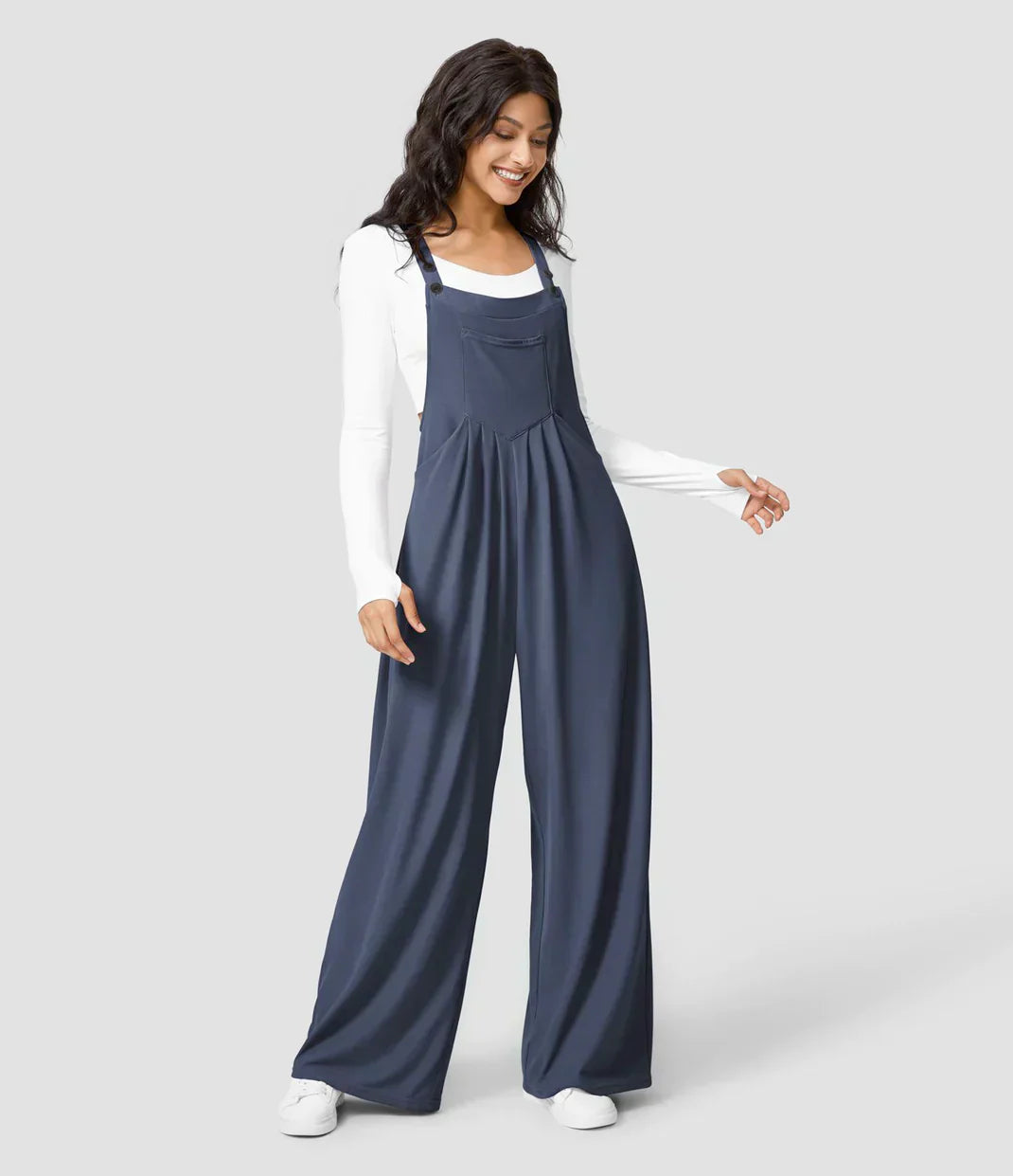 Van Elst Mode® | Pantalons met verstelbare bretels