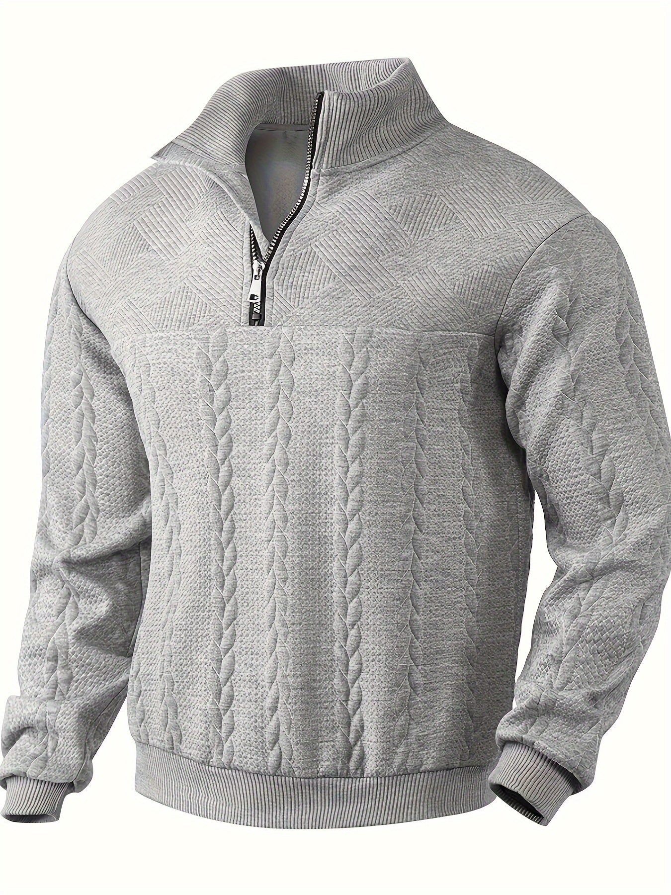 Van Elst Mode® | Gebreide Zip-Up