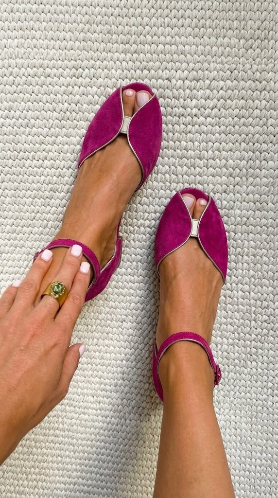 Van Elst Mode® | Elegante Salie Groene Sandalen