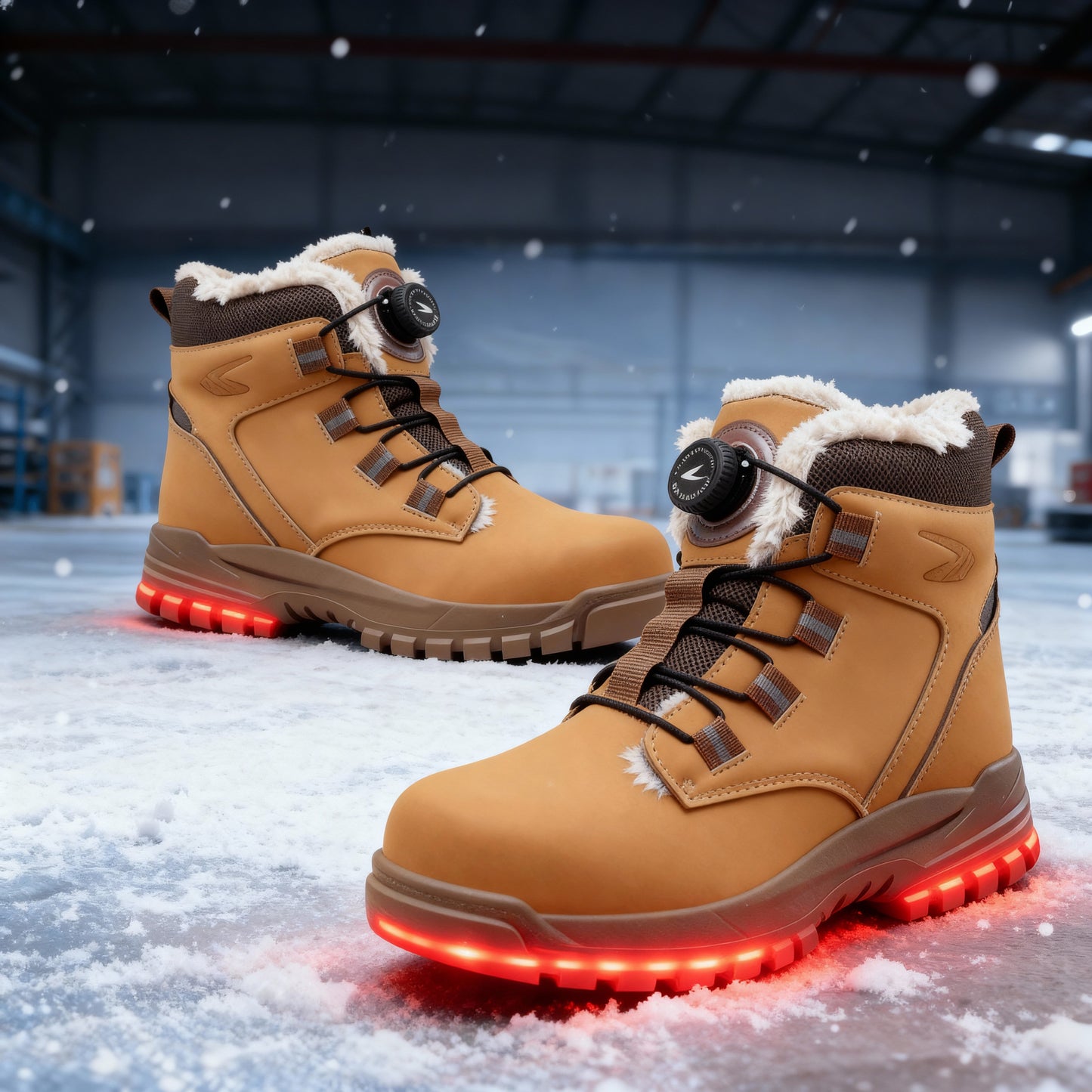 Van Elst Mode® | Veiligheid en comfort de hele dag door