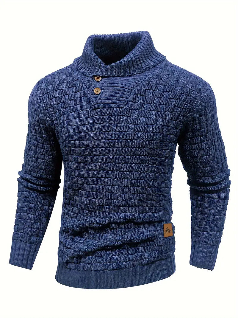 Van Elst Mode® | Gebreide Trui