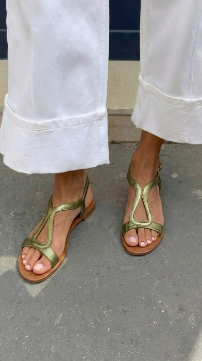 Van Elst Mode® | Zomer Sandalen