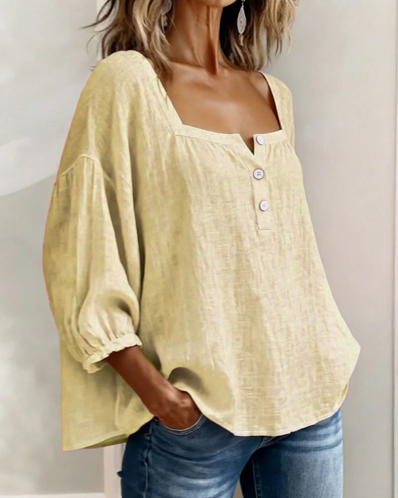 Van Elst Mode® | Elegante dames blouse