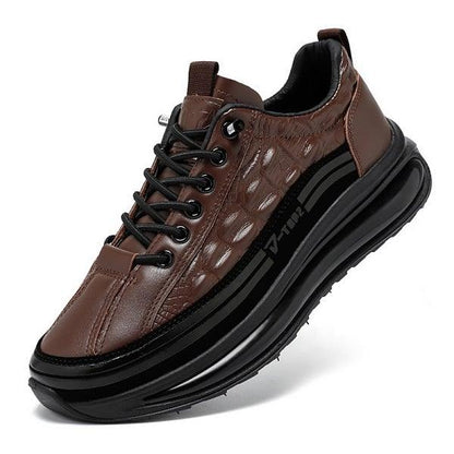 Van Elst Mode®| Heren Sneakers met Luxe Comfort en Moderne Stijl