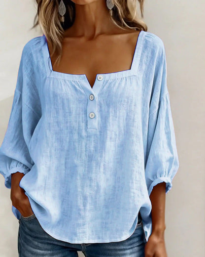 Van Elst Mode® | Elegante dames blouse