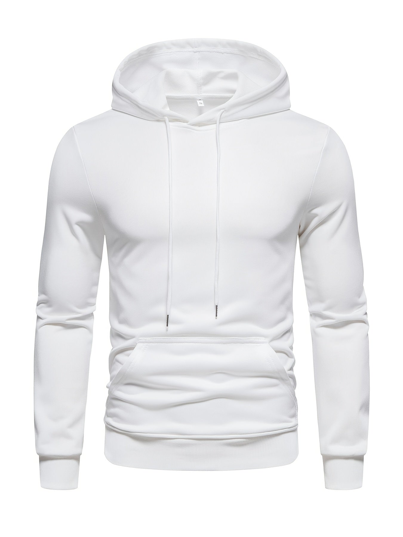 Van Elst Mode® | Casual Stretchy Hoodie