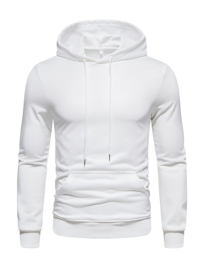 Van Elst Mode® | Casual Stretchy Hoodie