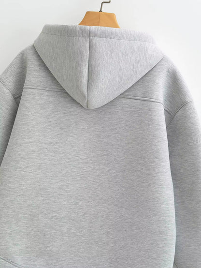 Van Elst Mode® | Vrouwenjas met Lange Mouwen