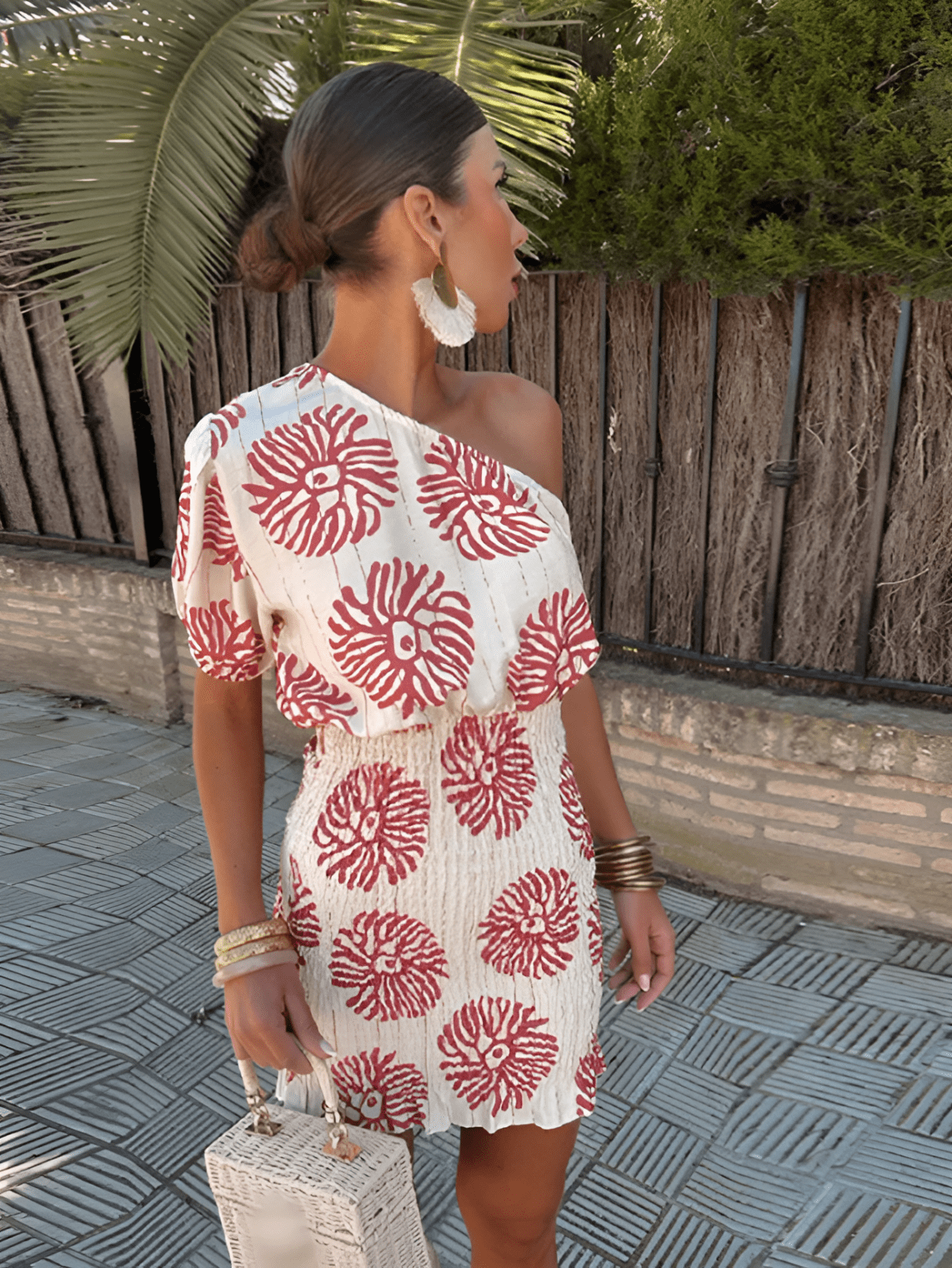 Van Elst Mode® | Elegante zomer jurk
