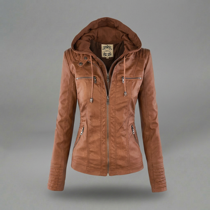 Van Elst Mode® | Getailleerde voorjaarsjas voor dames