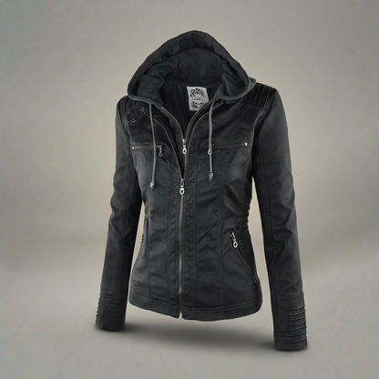 Van Elst Mode® | Getailleerde voorjaarsjas voor dames