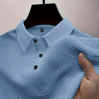 Van Elst Mode® | Ultracomfortabele poloshirt voor heren