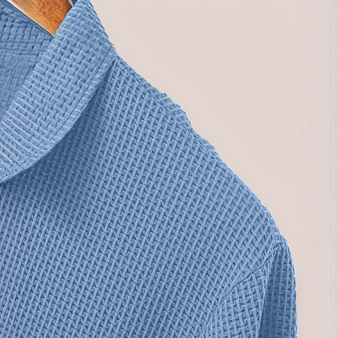 Van Elst Mode® | Ultracomfortabele poloshirt voor heren