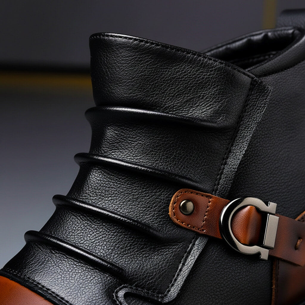 Van Elst Mode® | Stijlvolle Leren Schoenen