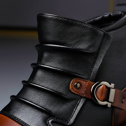 Van Elst Mode® | Stijlvolle Leren Schoenen