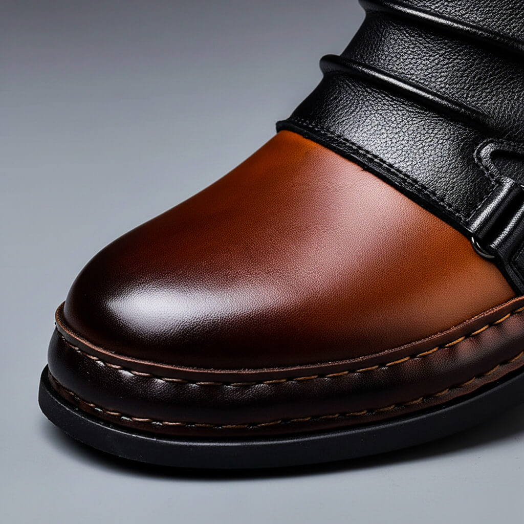 Van Elst Mode® | Stijlvolle Leren Schoenen