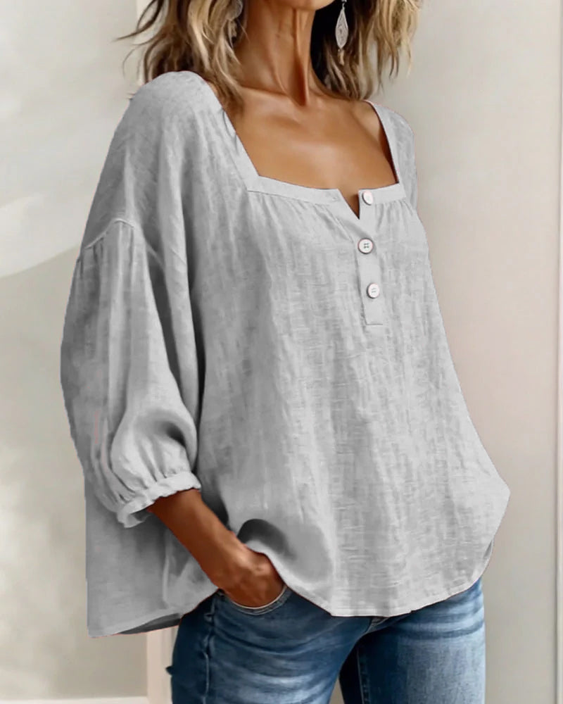 Van Elst Mode® | Elegante dames blouse
