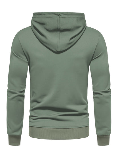 Van Elst Mode® | Casual Stretchy Hoodie