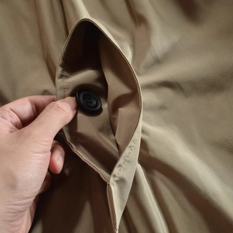 Van Elst Mode® | Comfortabele heren trenchcoat