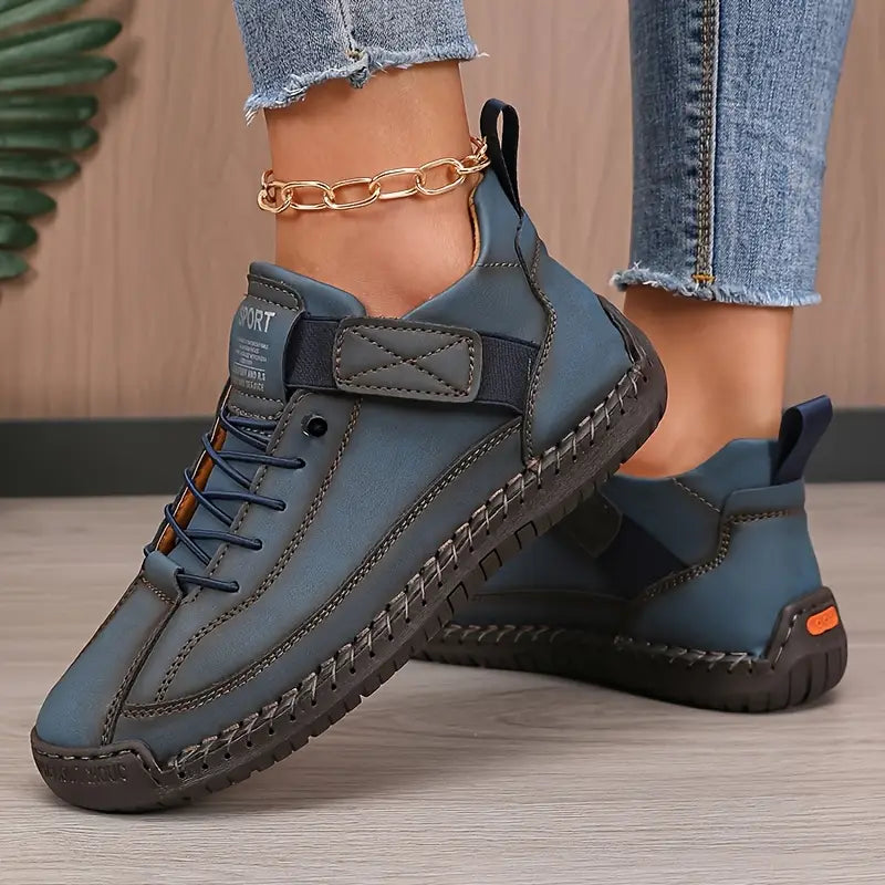 Van Elst Mode® | Orthopedische Dames Sneaker