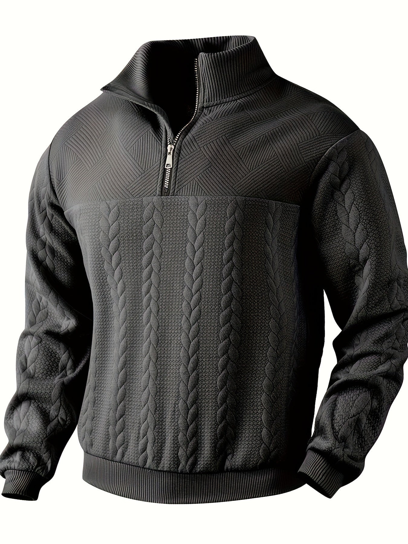 Van Elst Mode® | Gebreide Zip-Up