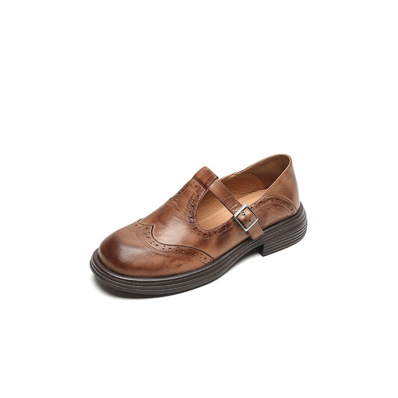 Van Elst Mode® | Elegante Leren Schoen