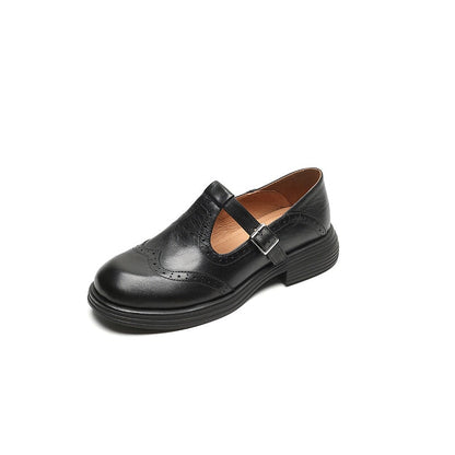 Van Elst Mode® | Elegante Leren Schoen