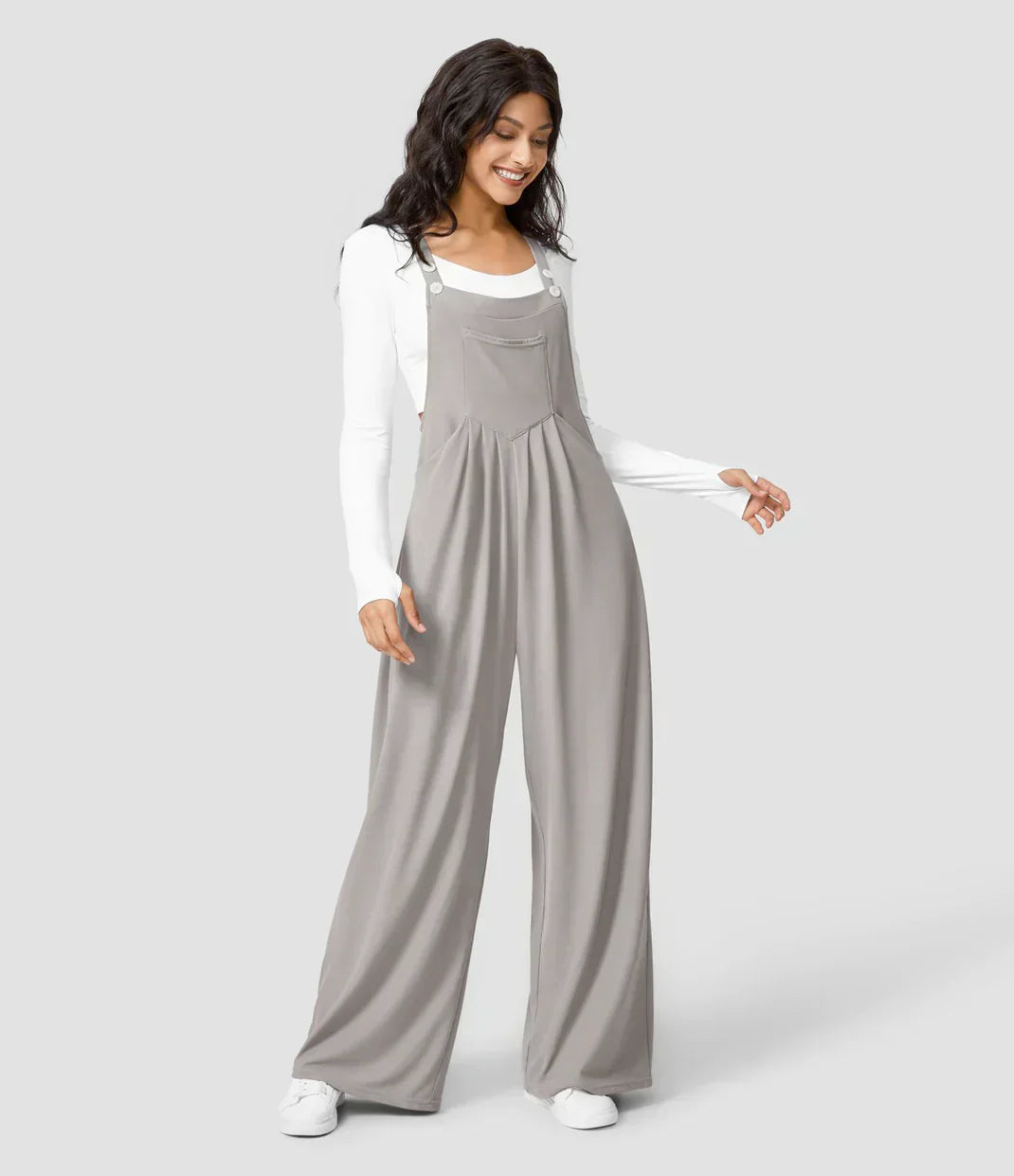 Van Elst Mode® | Pantalons met verstelbare bretels
