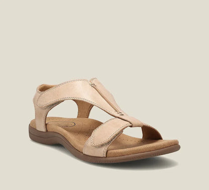 Van Elst Mode® | Comfortabele sandalen met verstelbare sluiting